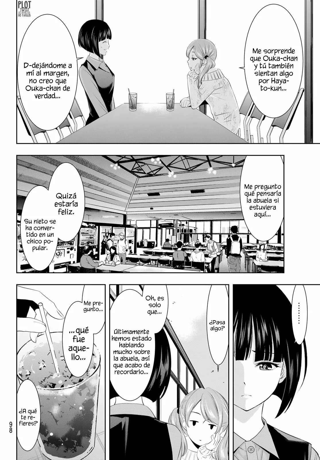 Página 11 del Manga