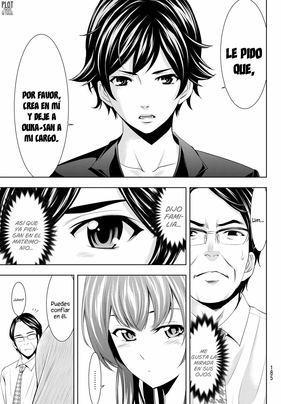 Página 10 del Manga