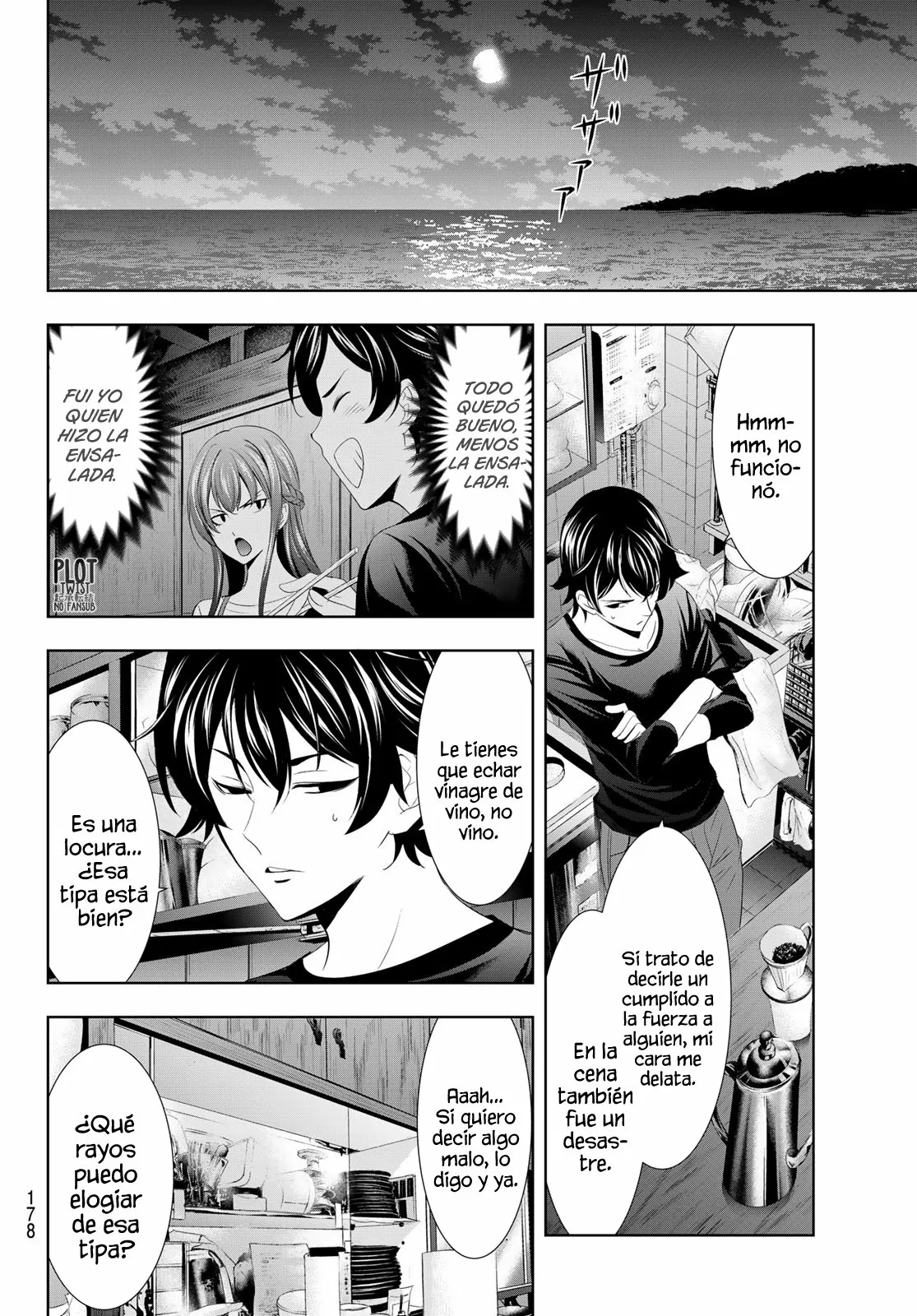 Página 9 del Manga