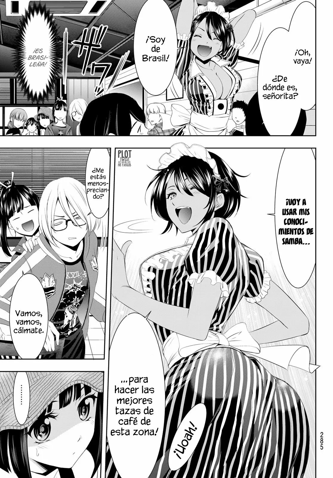 Página 10 del Manga