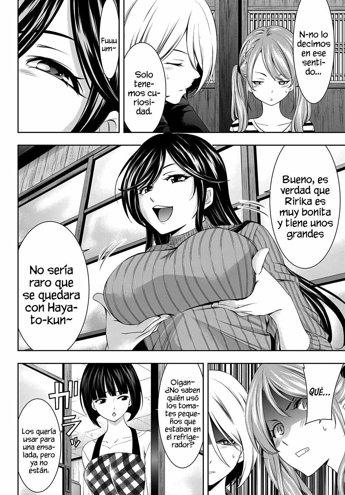 Página 5 del Manga