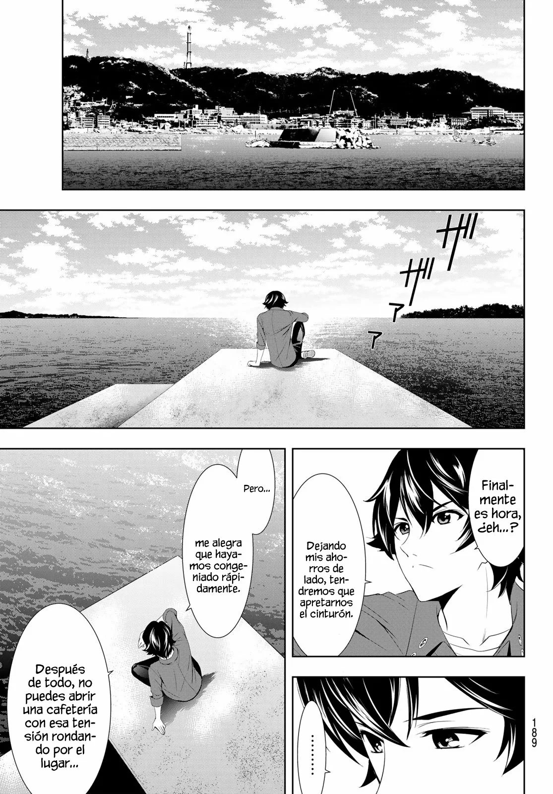Página 9 del Manga