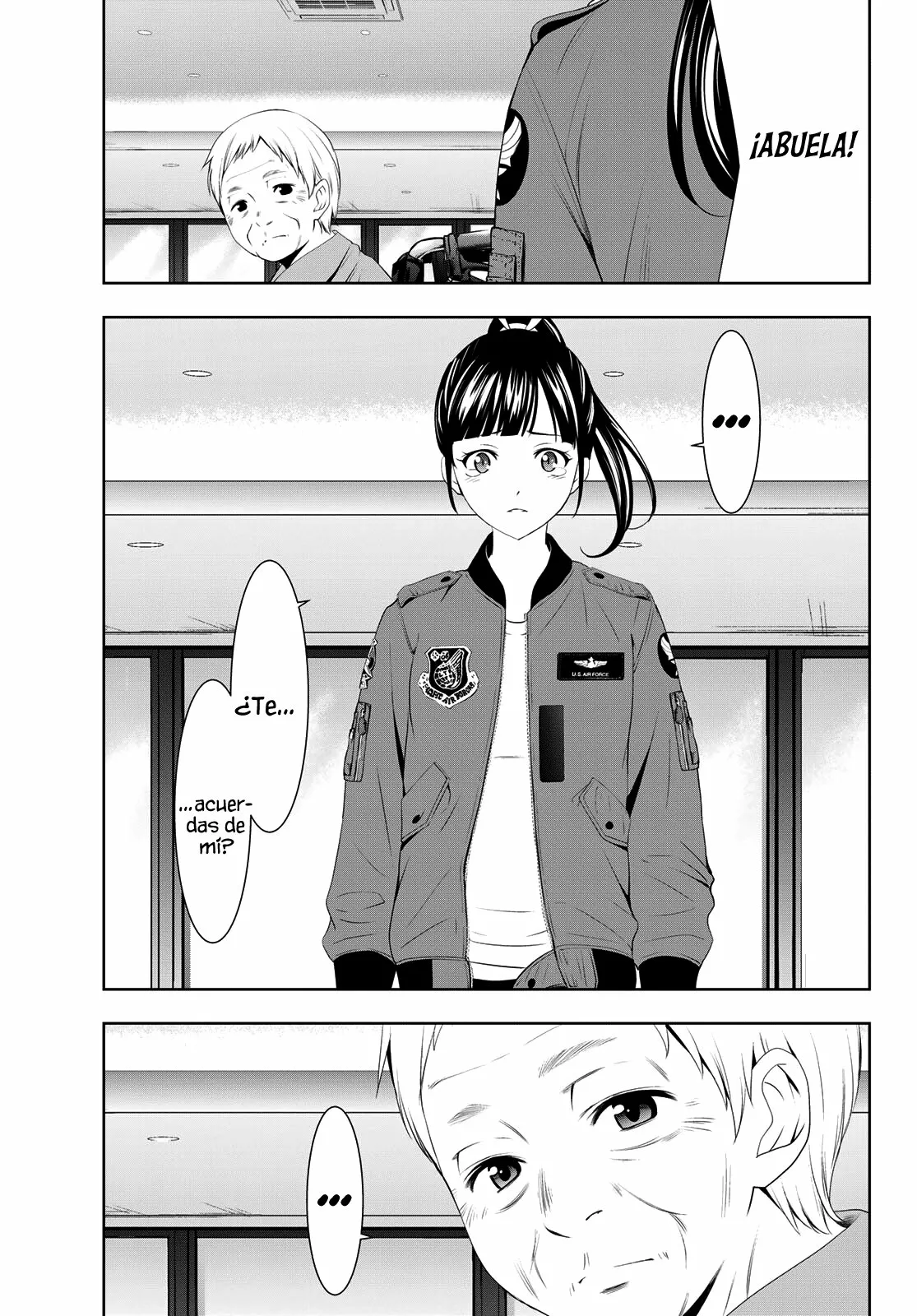 Página 7 del Manga