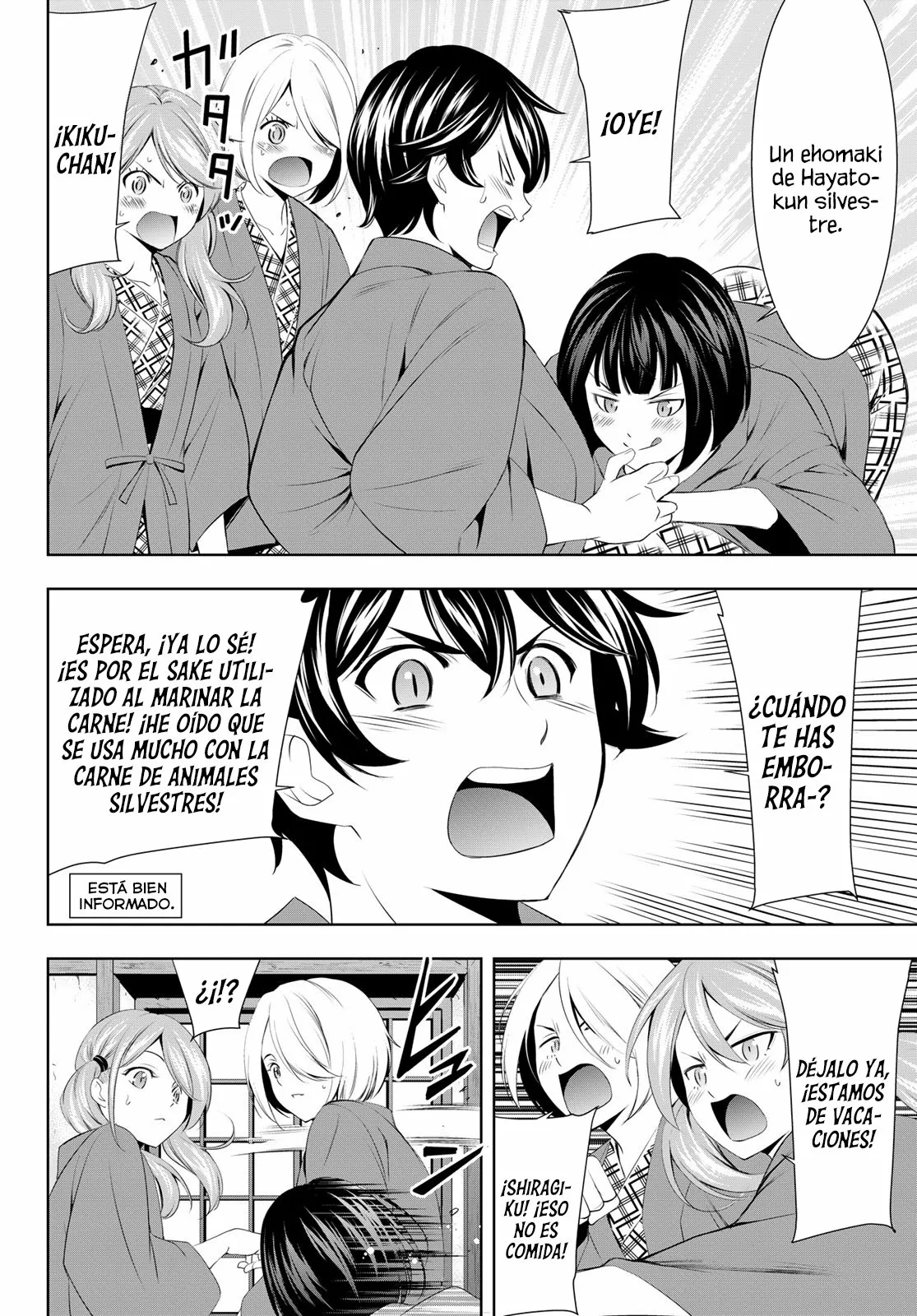 Página 9 del Manga