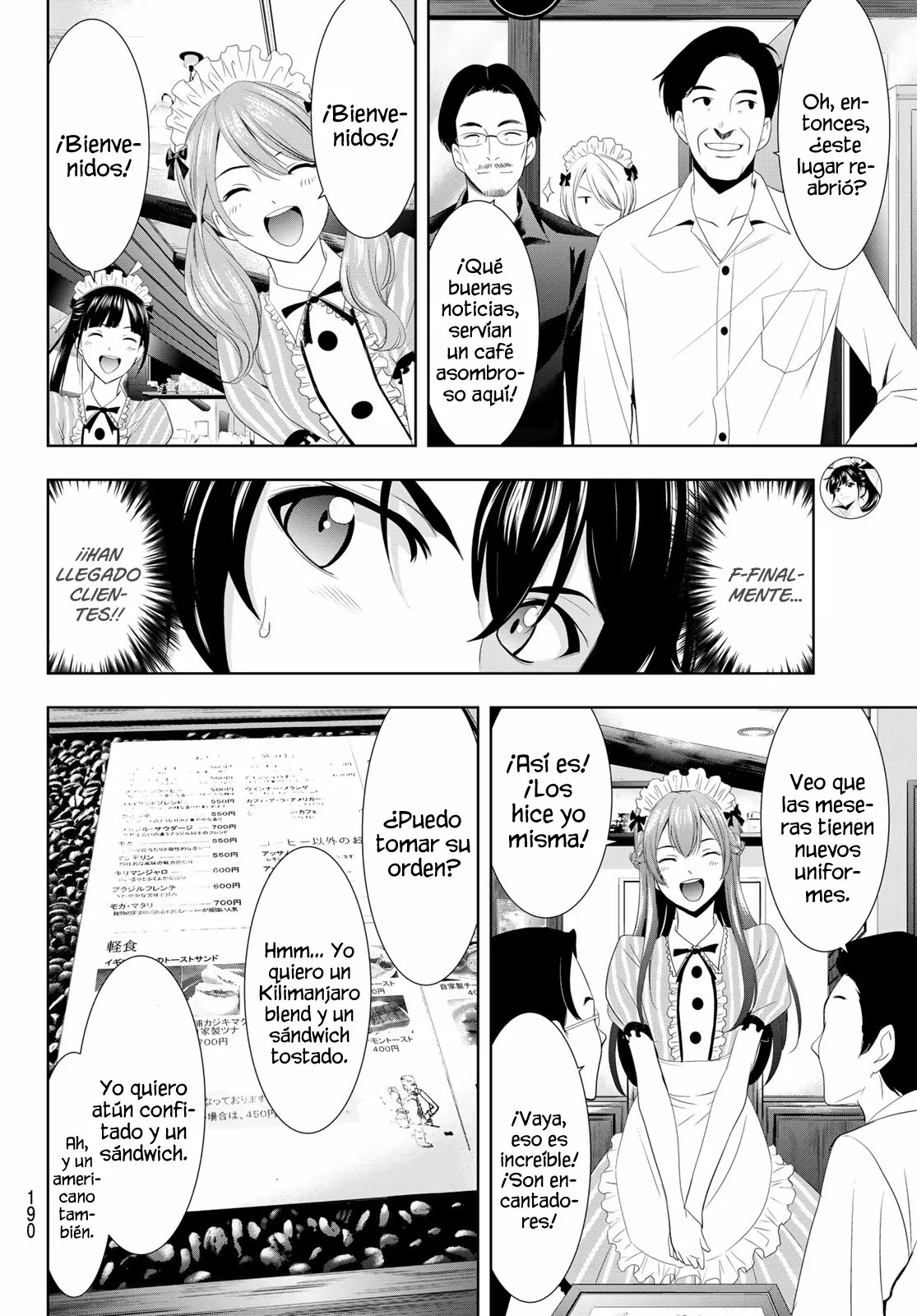 Página 7 del Manga