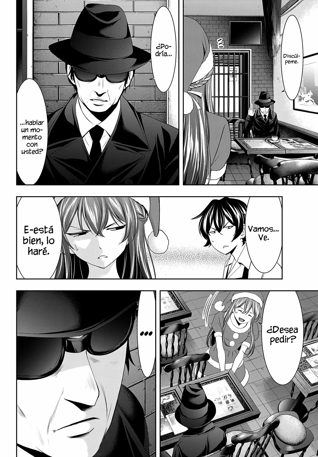 Página 13 del Manga