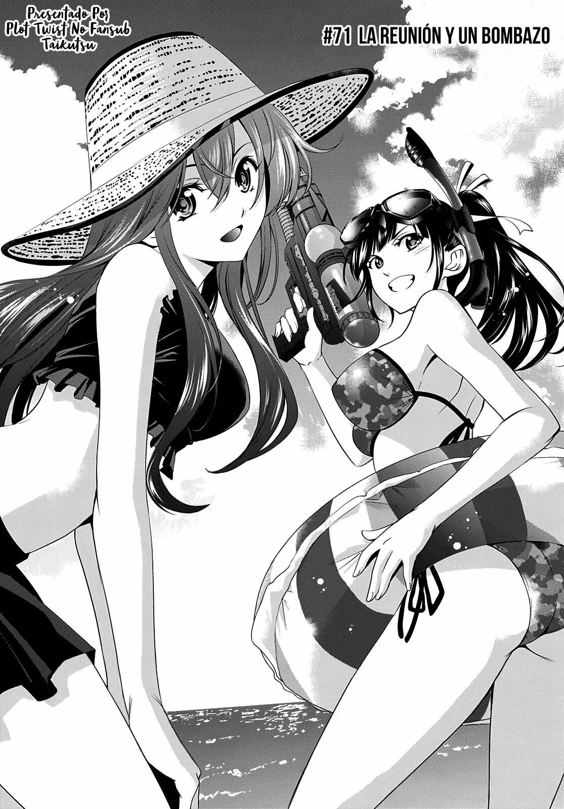 Página 2 del Manga