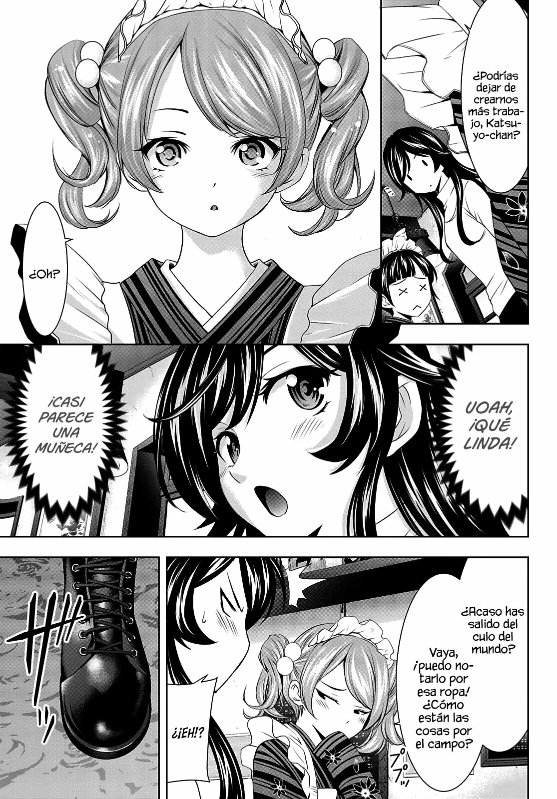 Página 9 del Manga