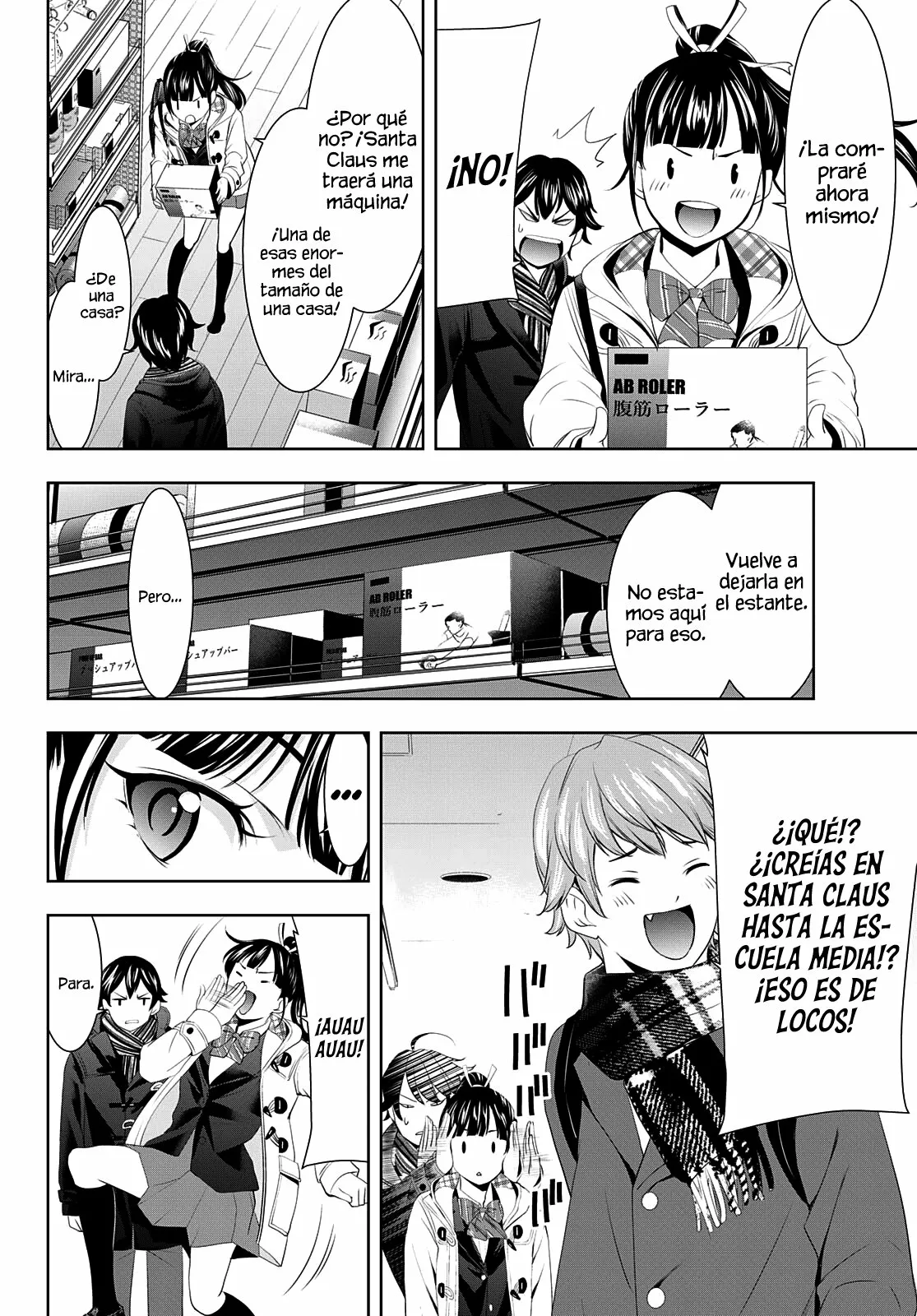 Página 9 del Manga