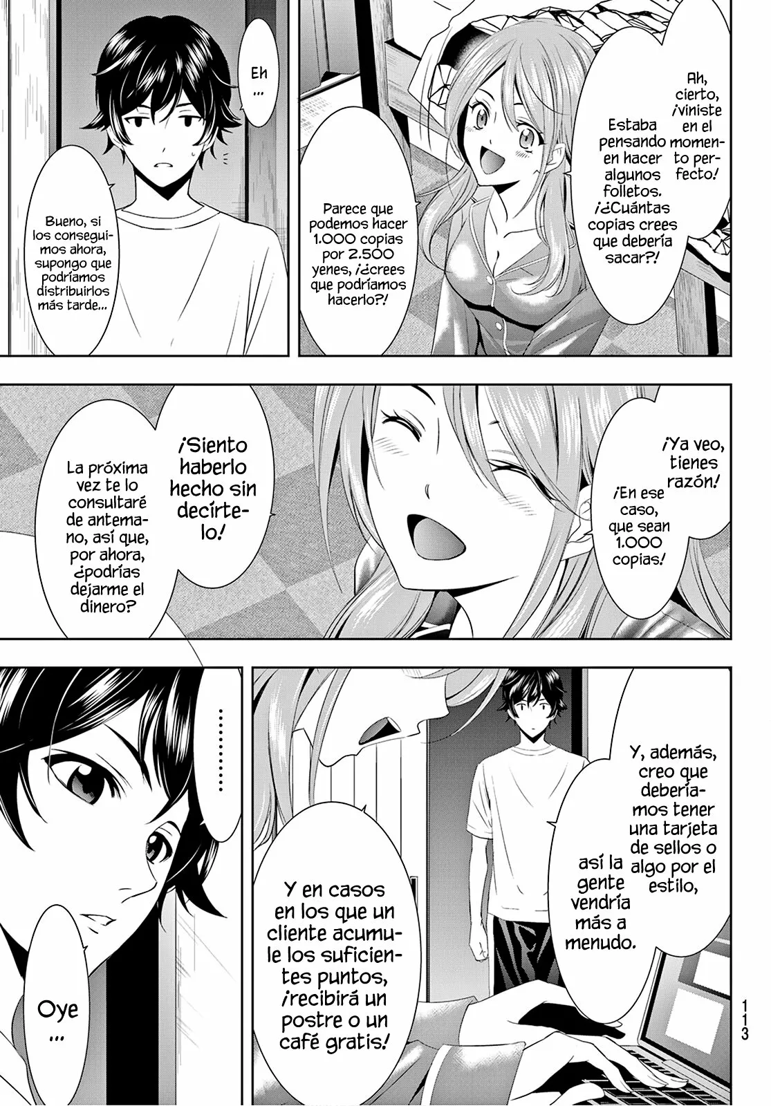 Página 10 del Manga
