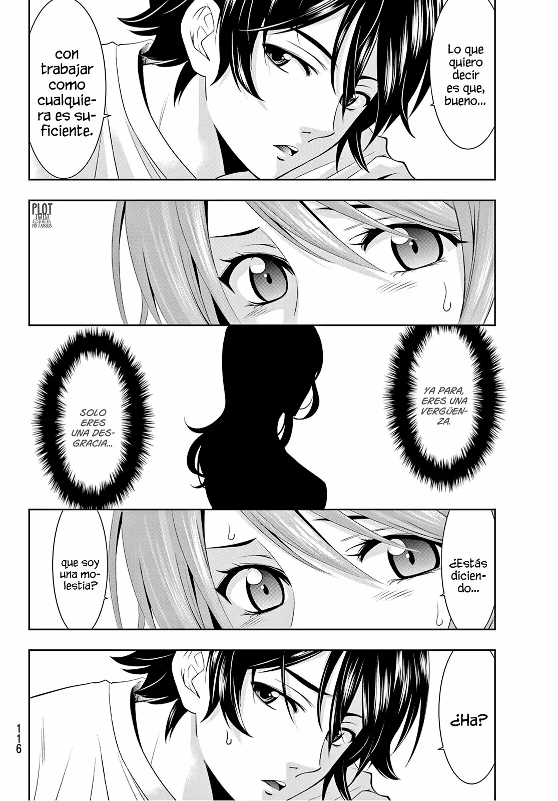 Página 13 del Manga