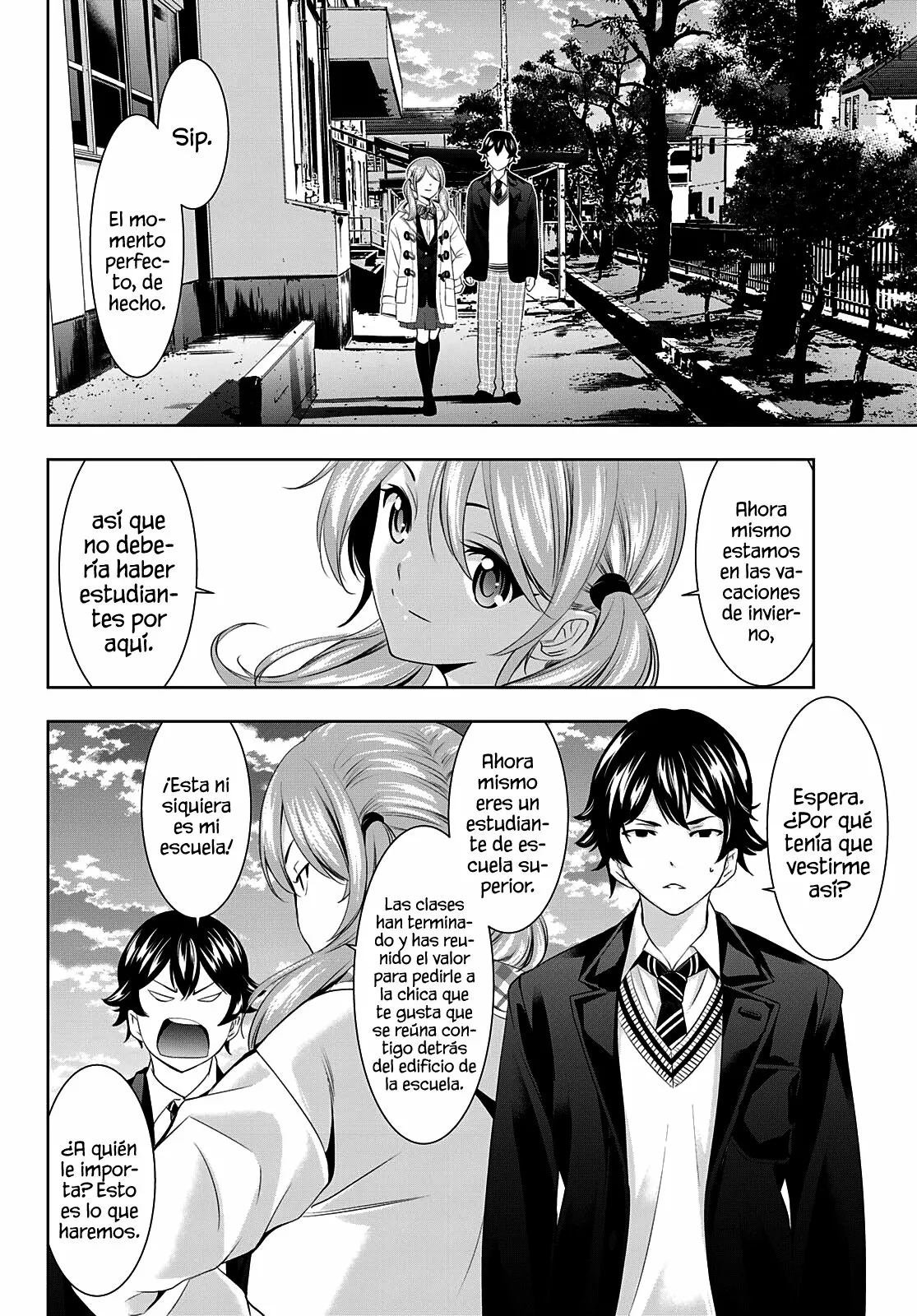 Página 9 del Manga