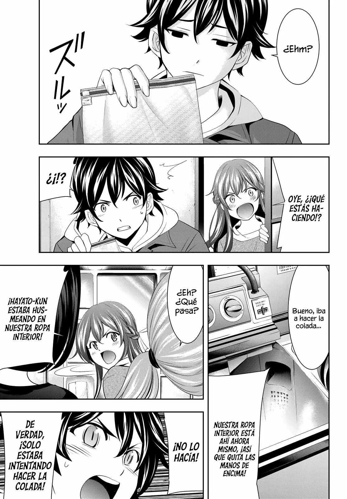 Página 10 del Manga