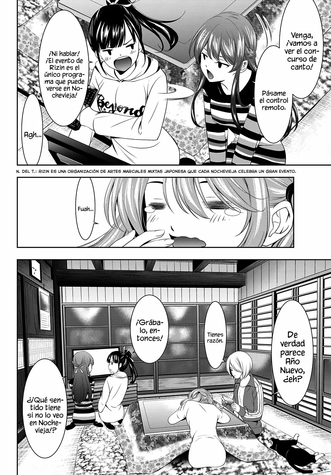 Página 10 del Manga