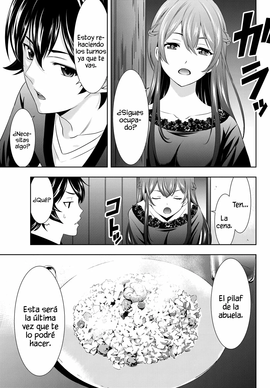 Página 10 del Manga