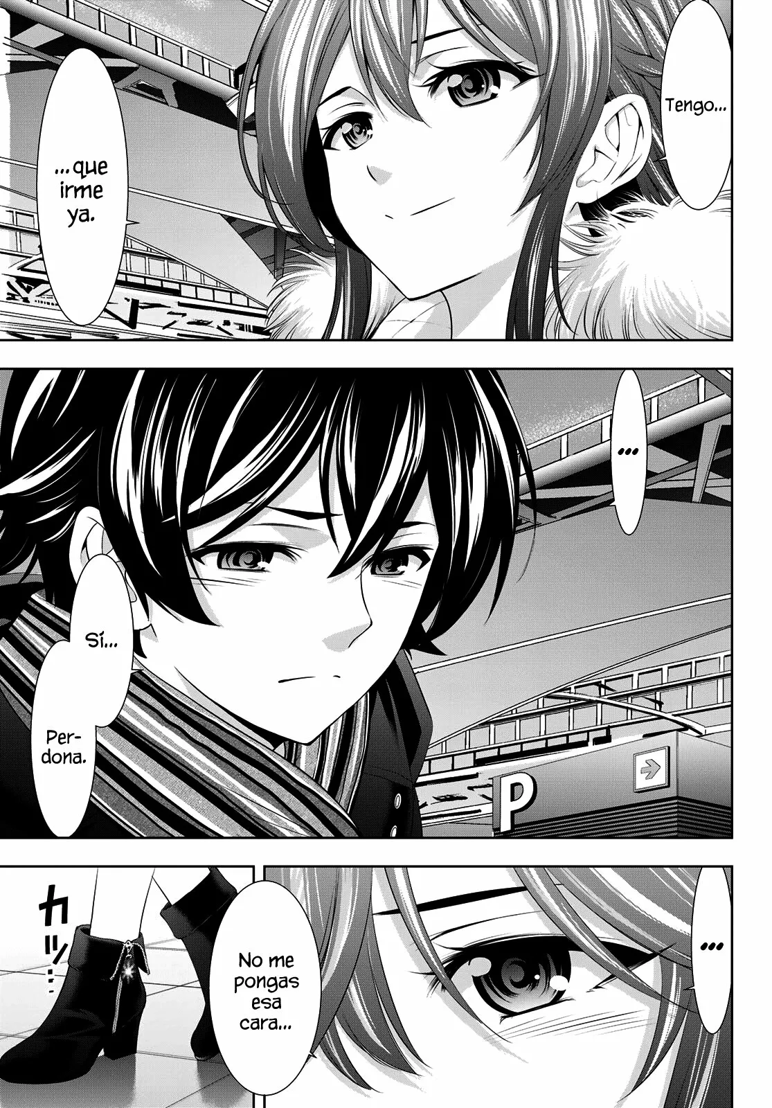Página 10 del Manga