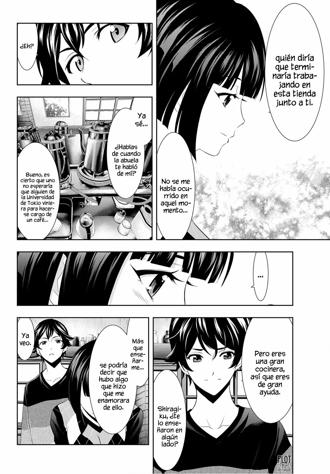 Página 9 del Manga