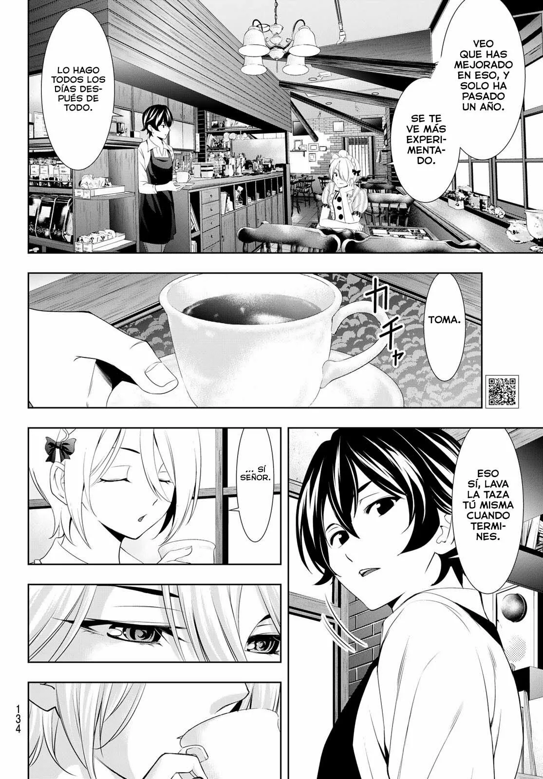 Página 5 del Manga