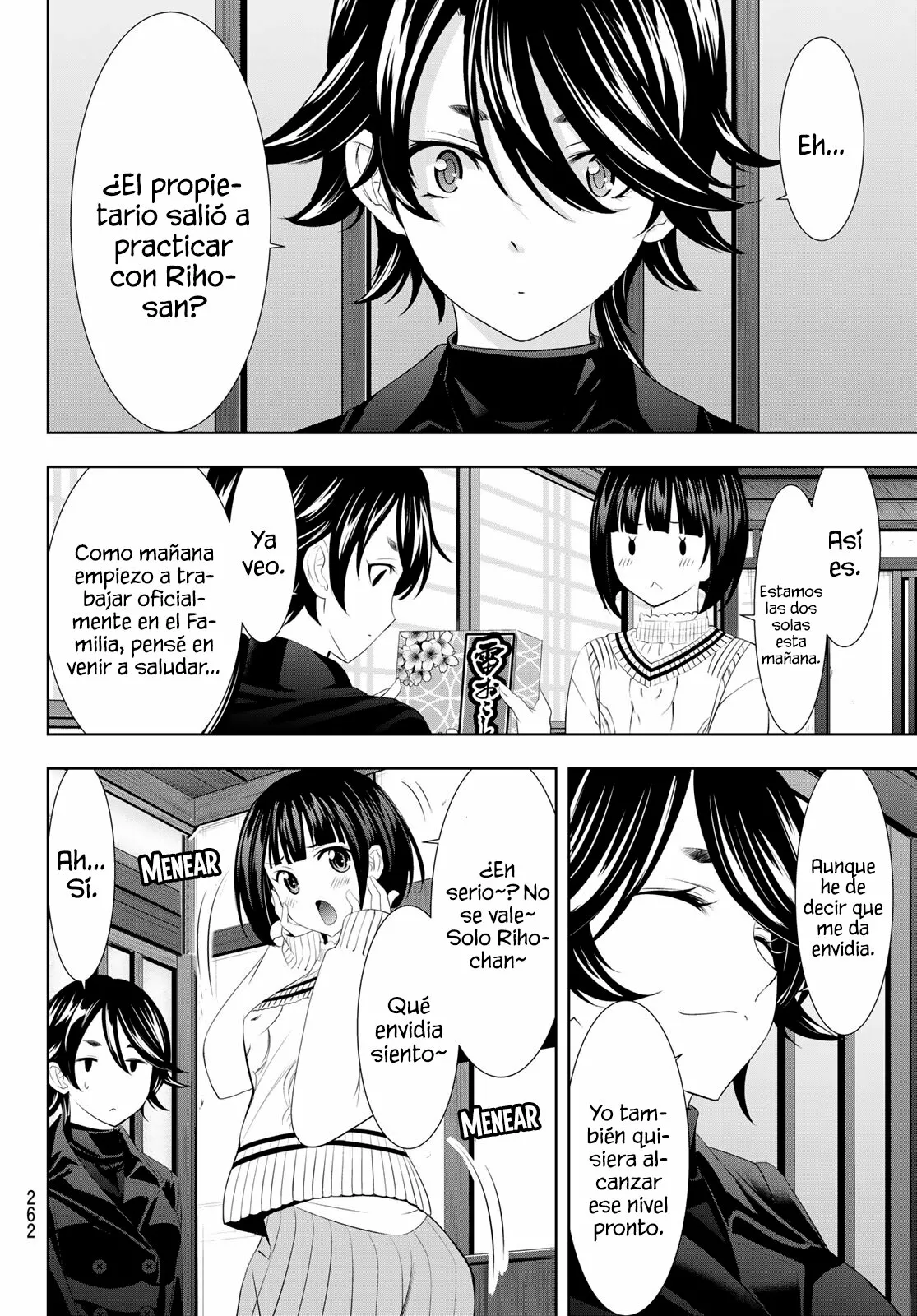 Página 7 del Manga