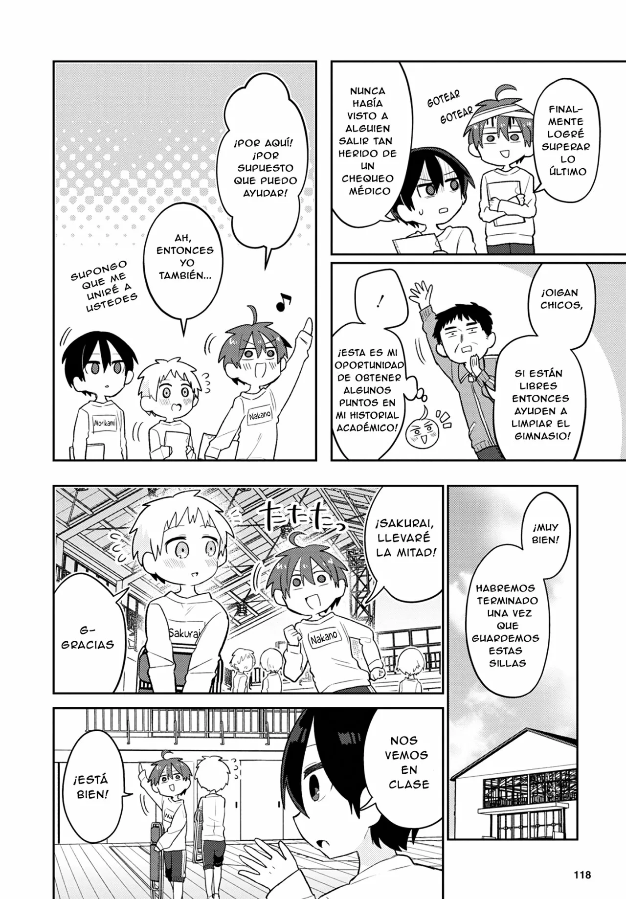 Página 10 del Manga