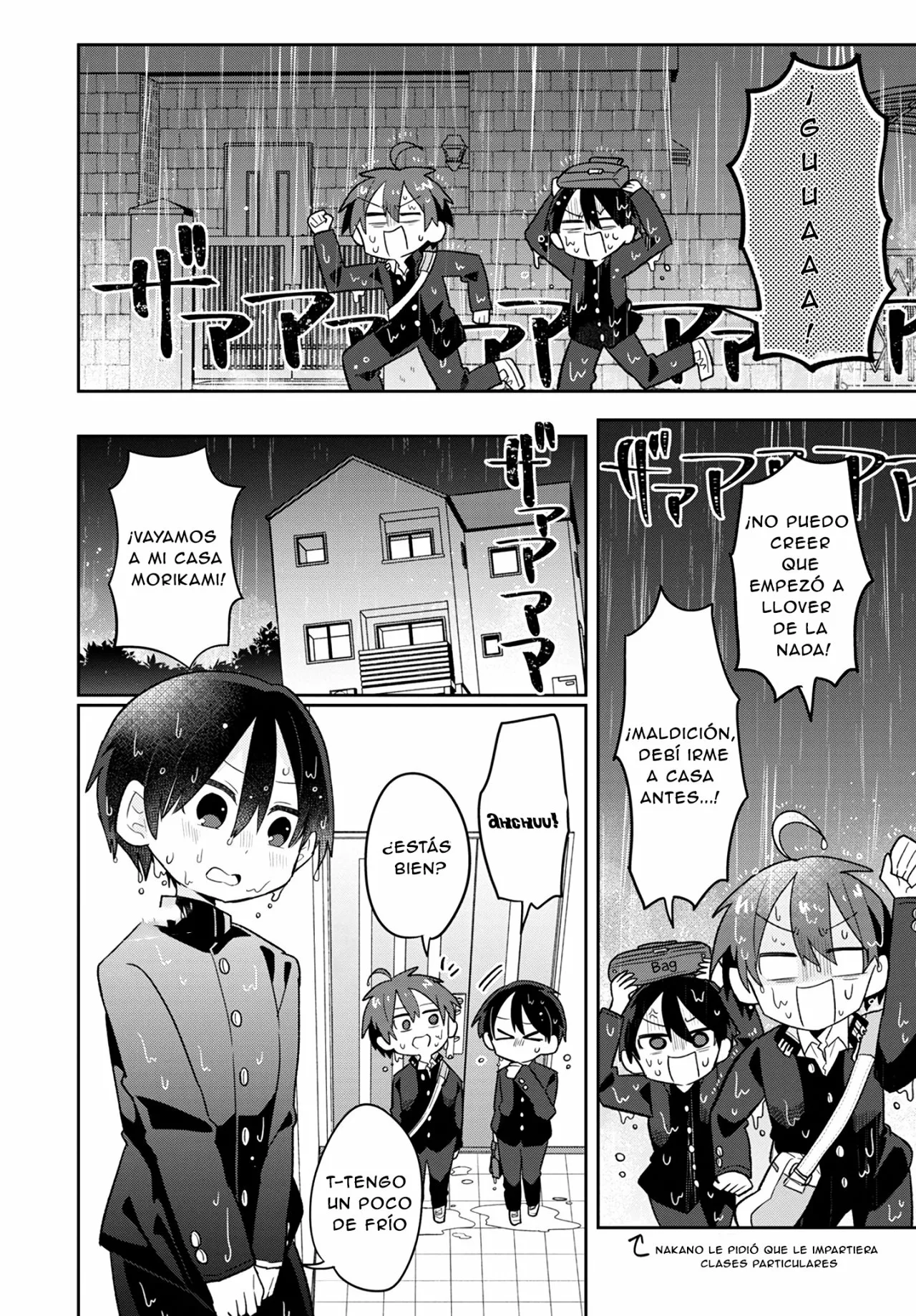 Página 5 del Manga