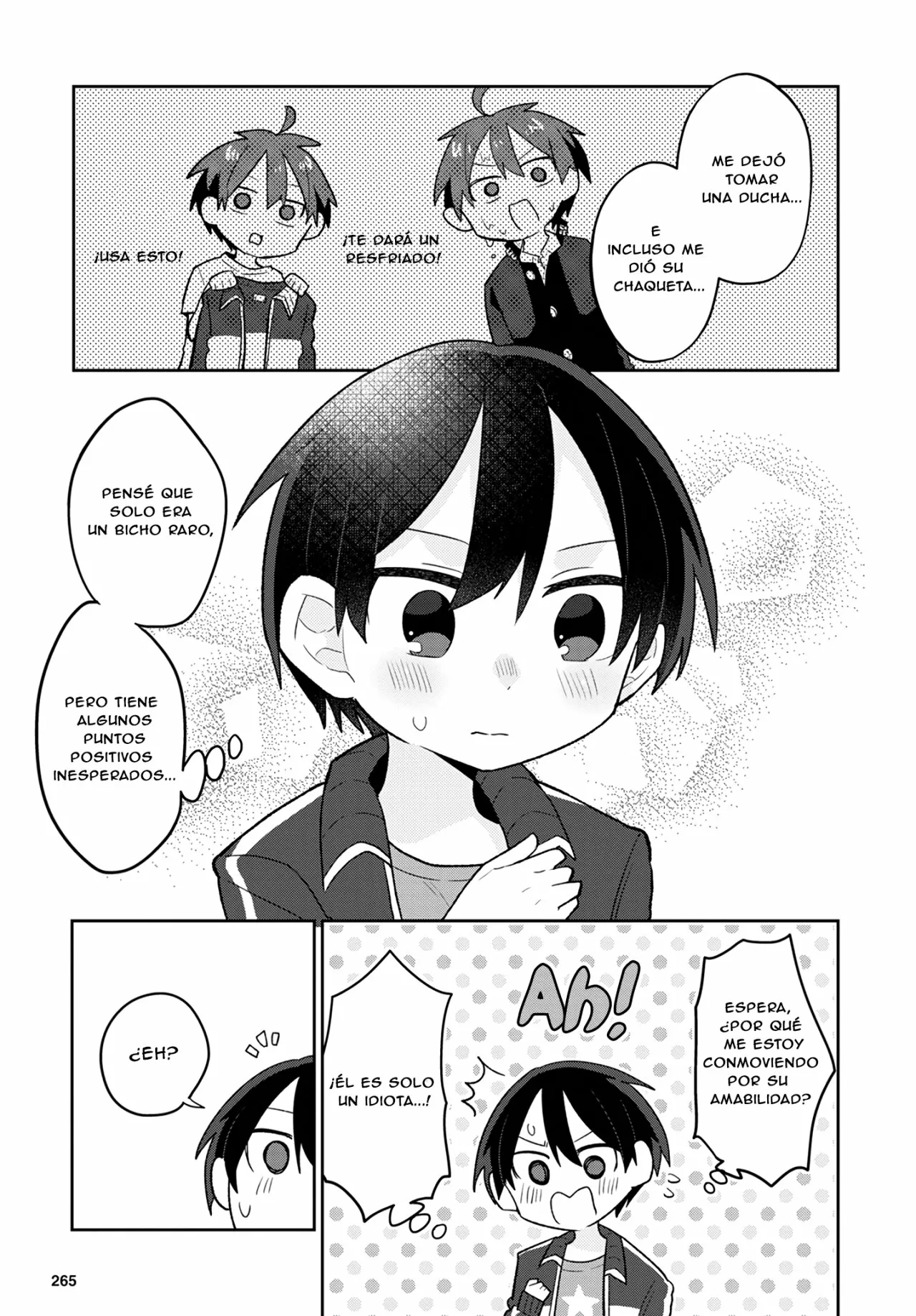 Página 14 del Manga