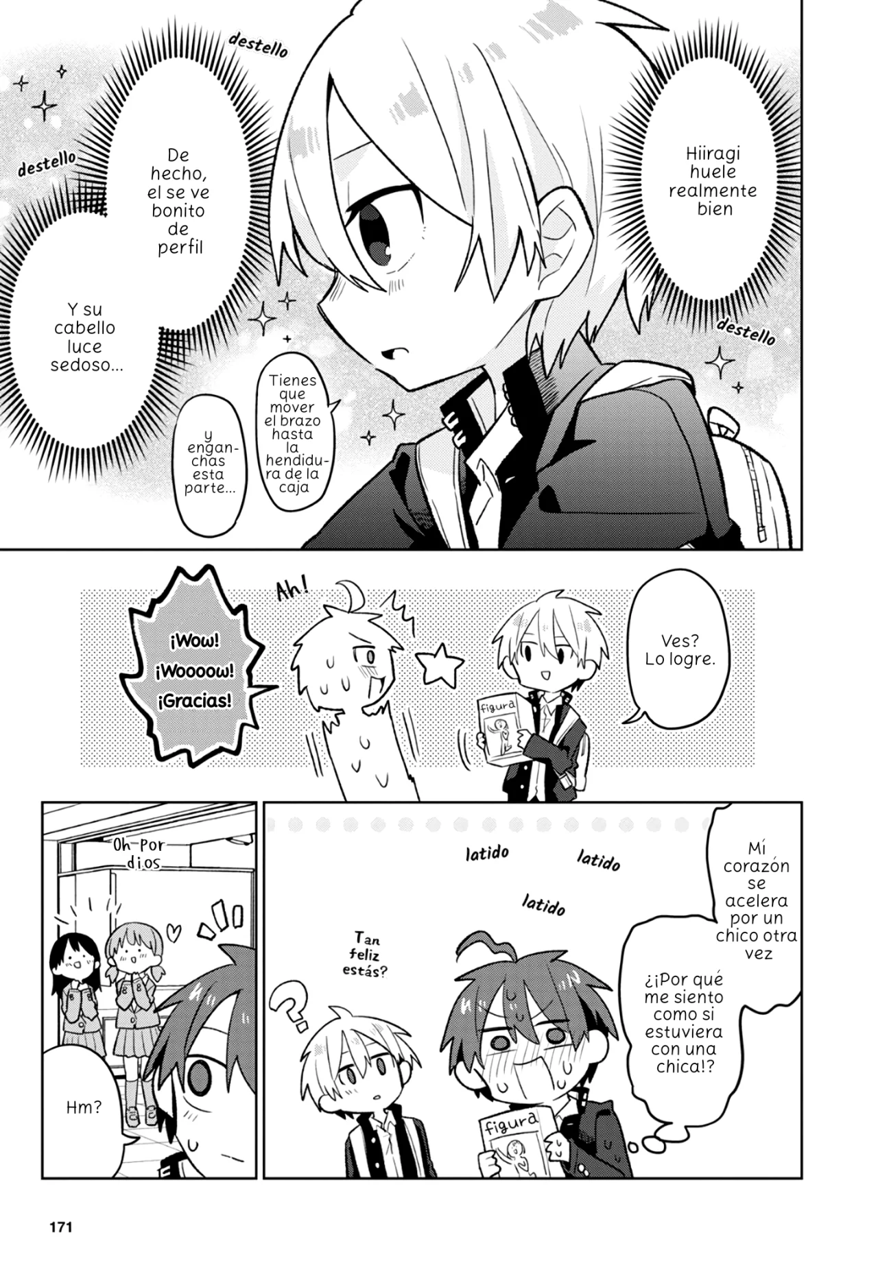 Página 9 del Manga