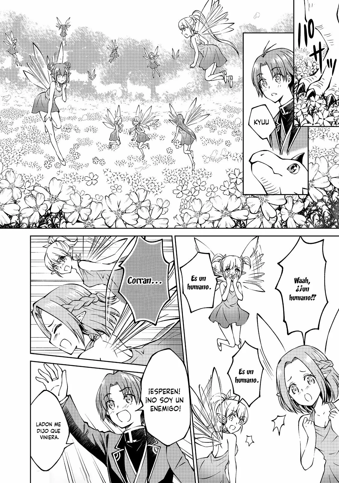 Página 9 del Manga