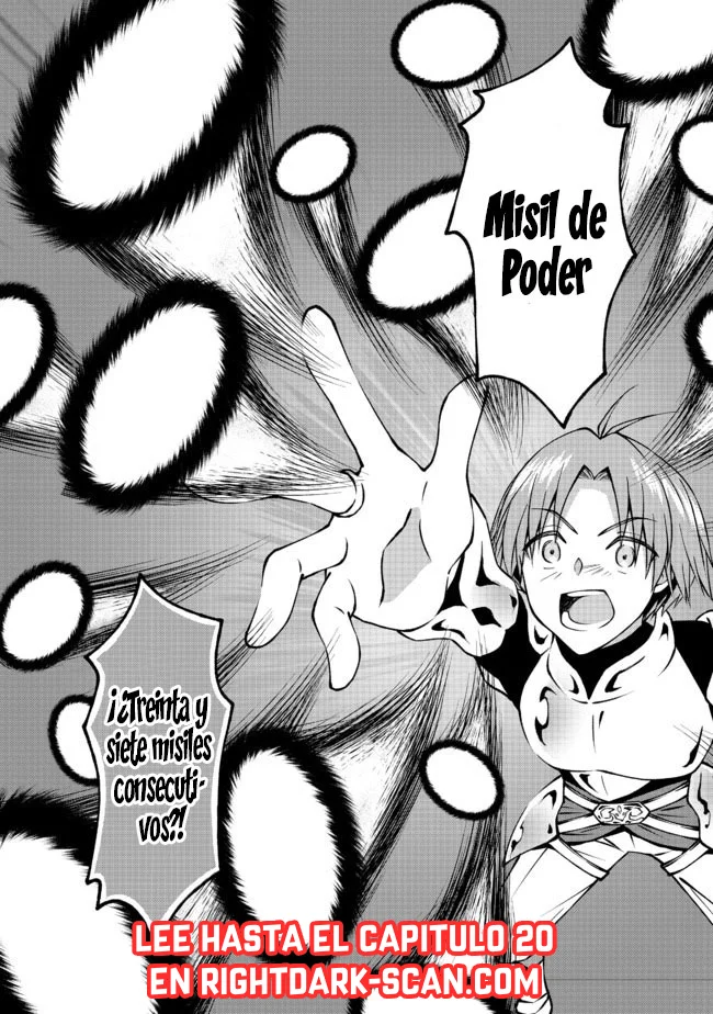 Página 30 del Manga