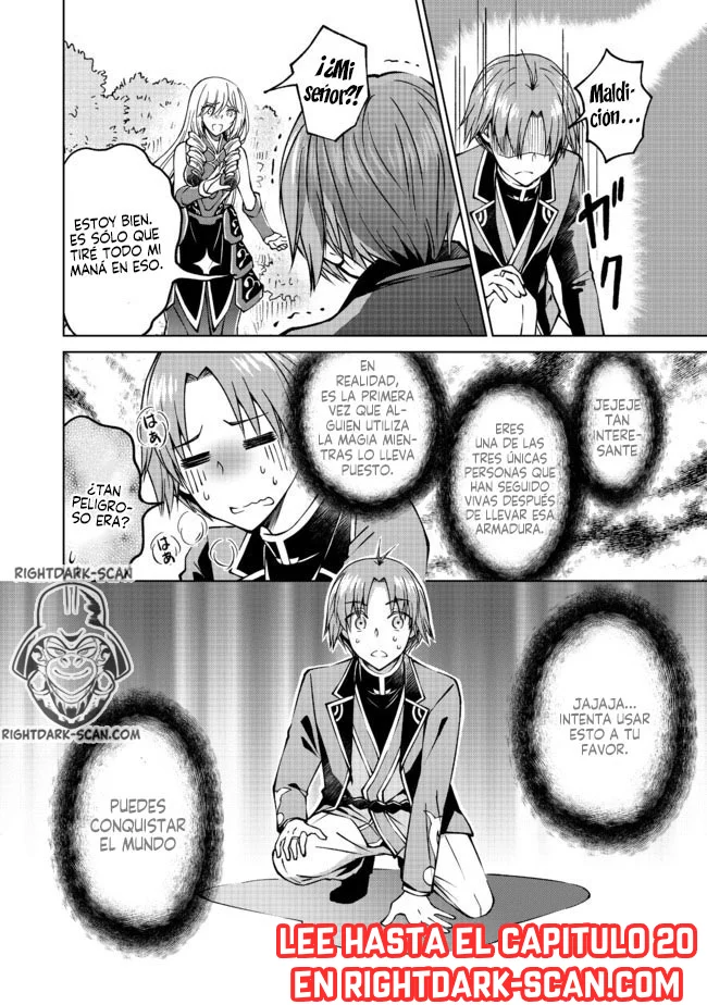 Página 31 del Manga