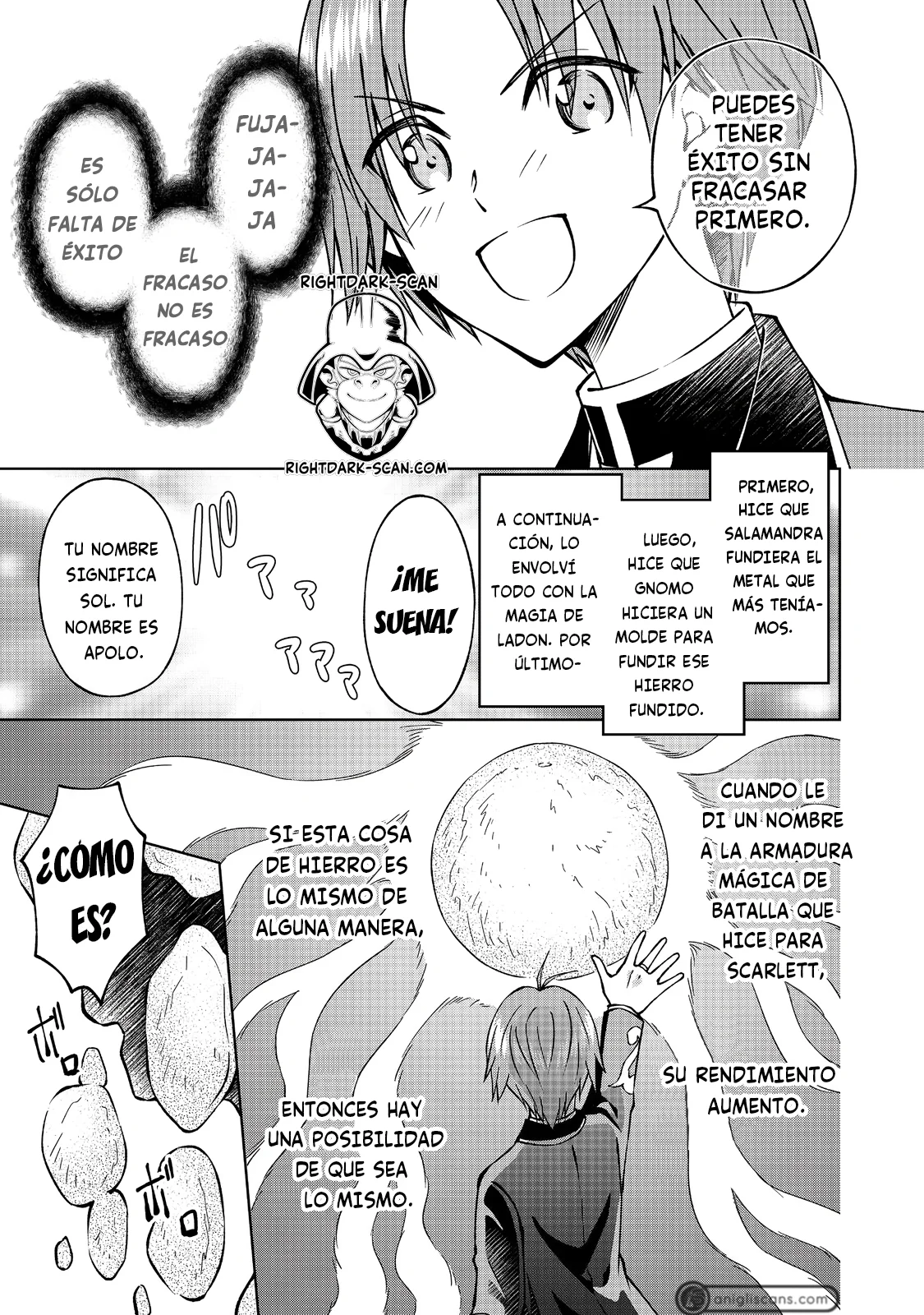 Página 9 del Manga