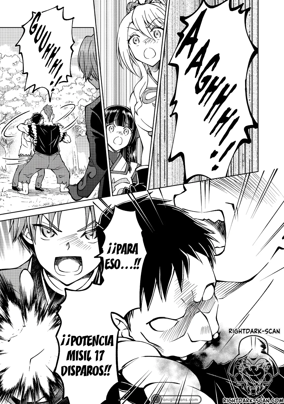 Página 7 del Manga