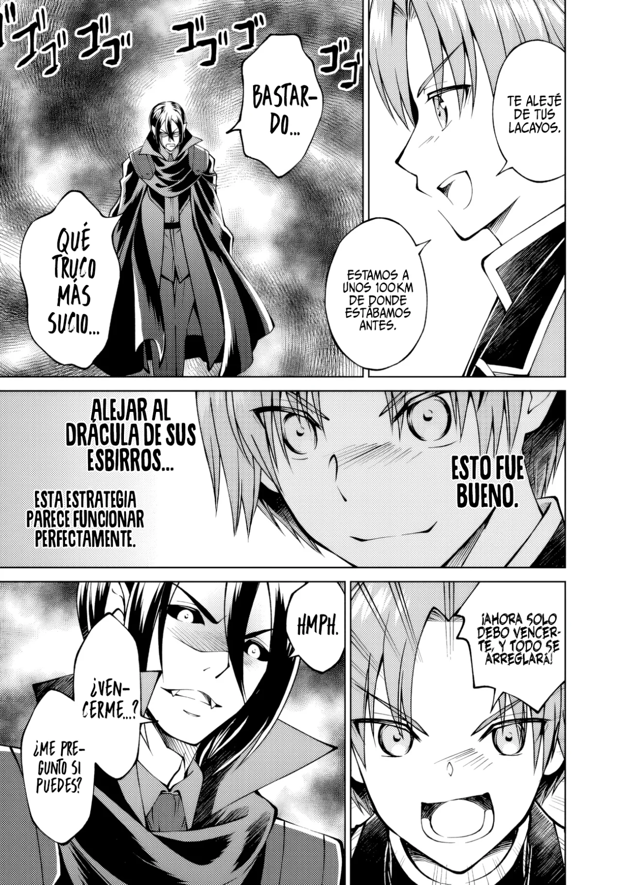 Página 13 del Manga