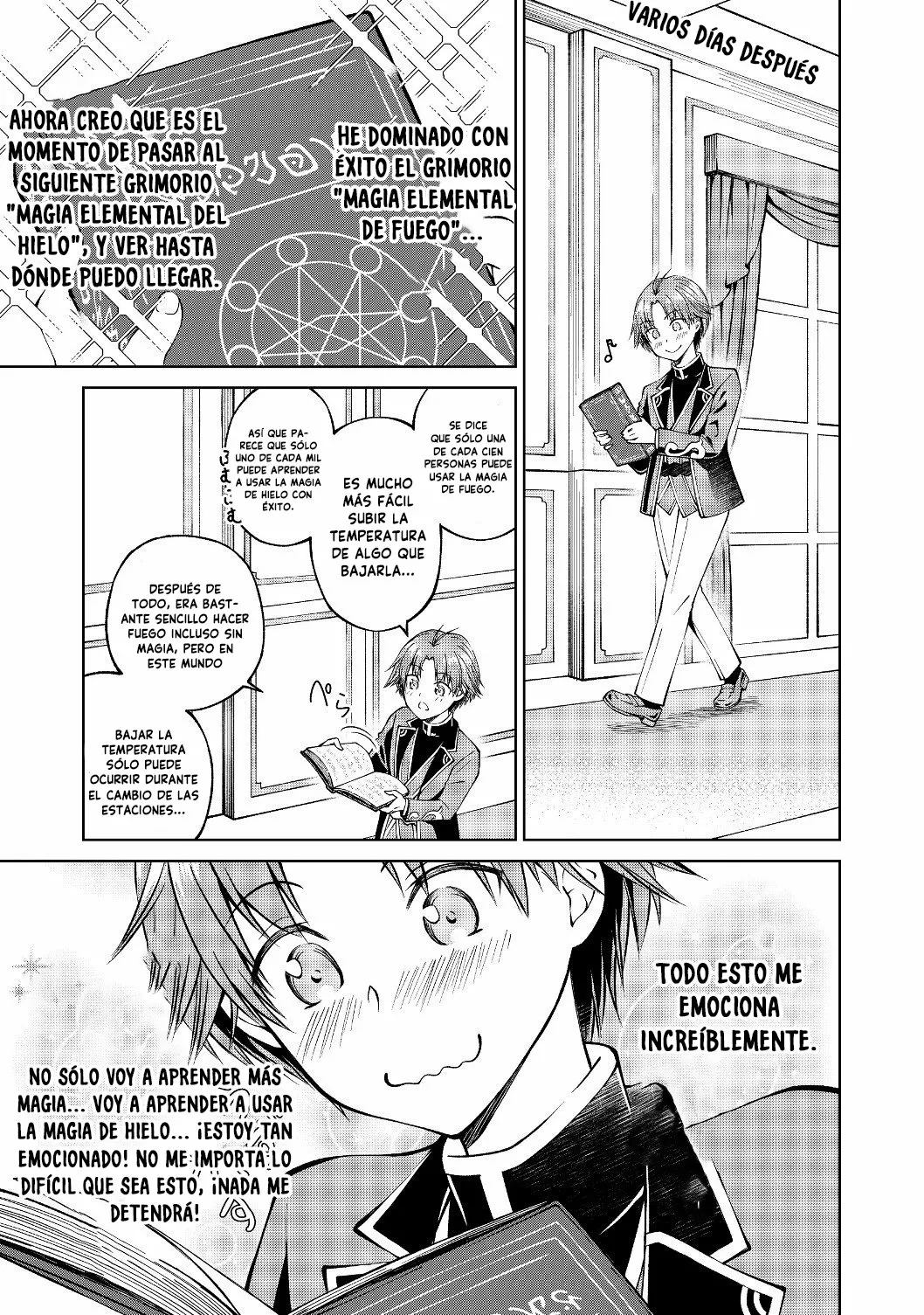 Página 11 del Manga