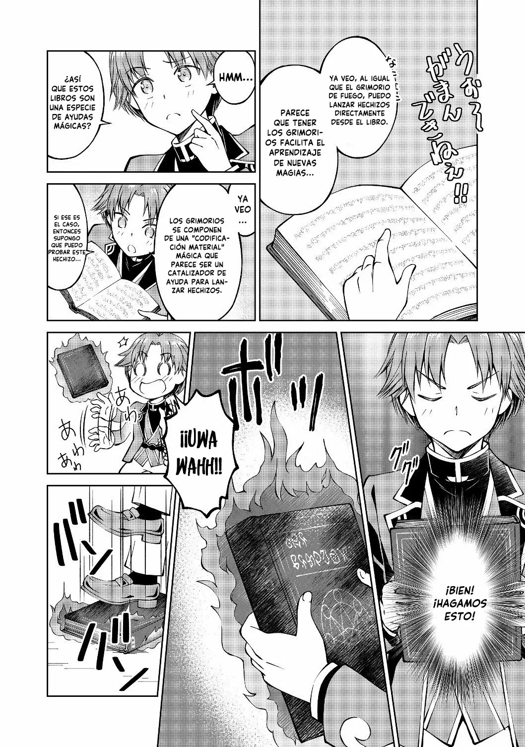 Página 12 del Manga