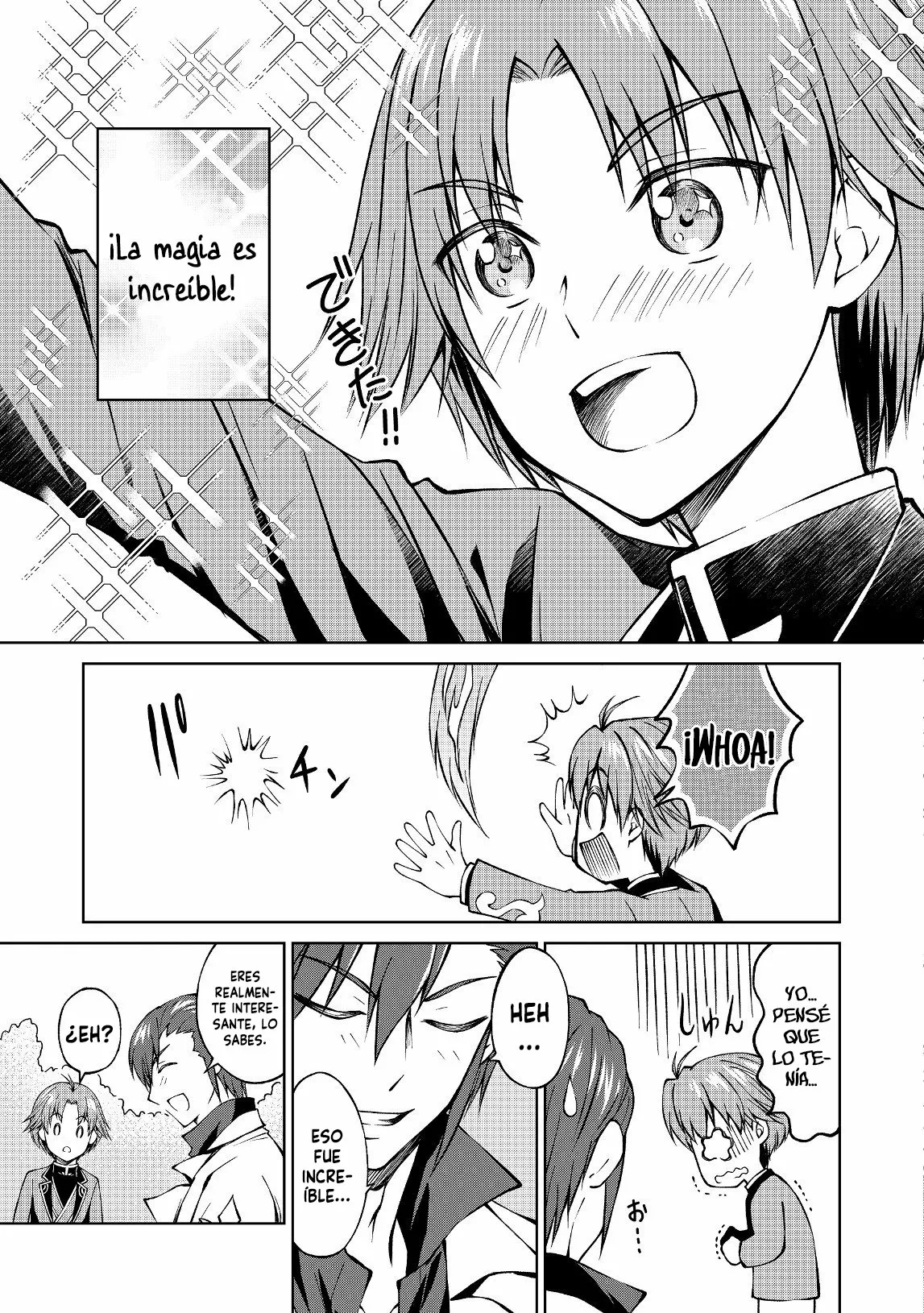 Página 5 del Manga