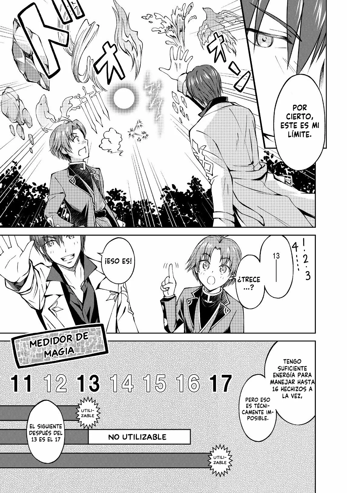 Página 9 del Manga