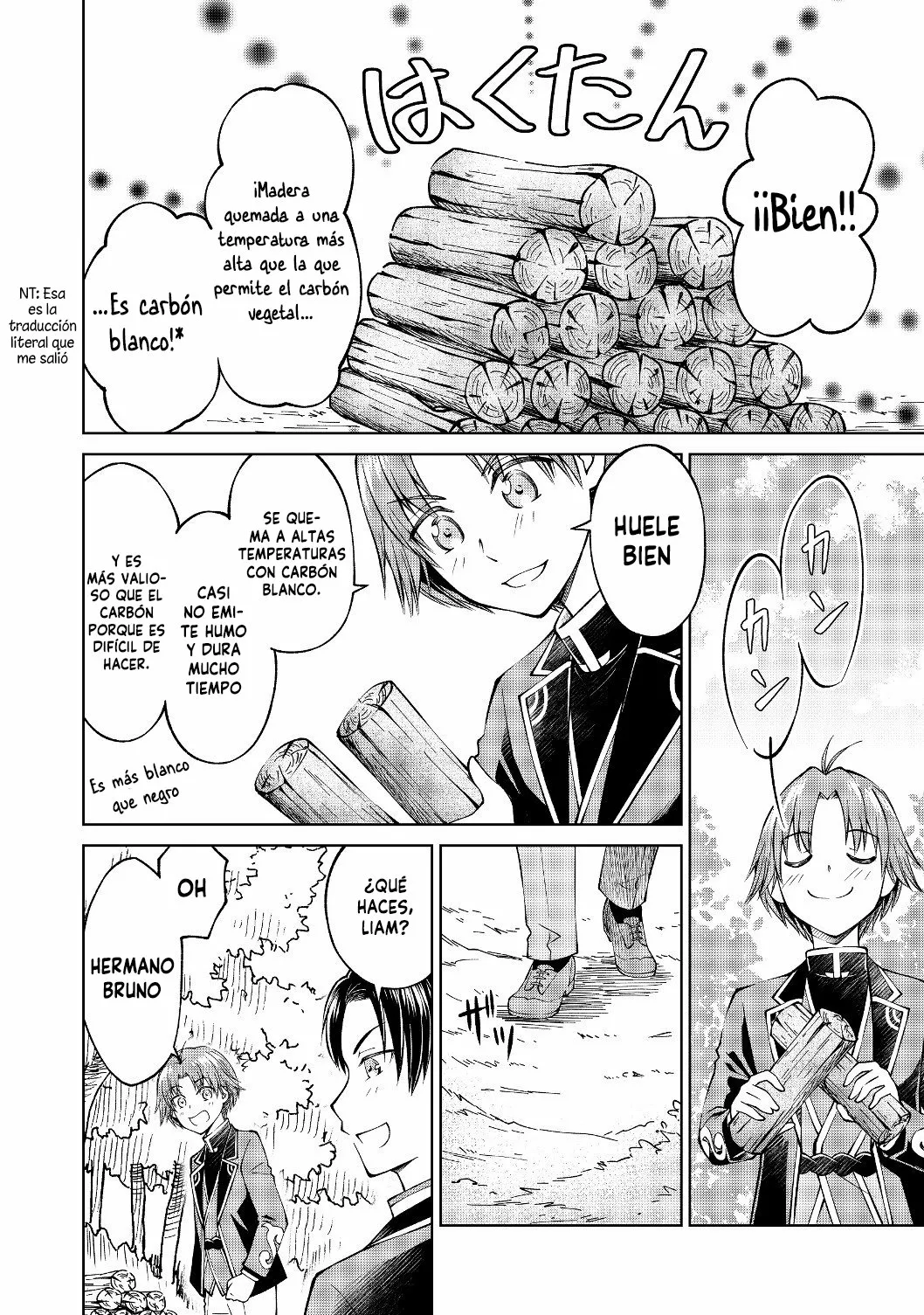 Página 9 del Manga