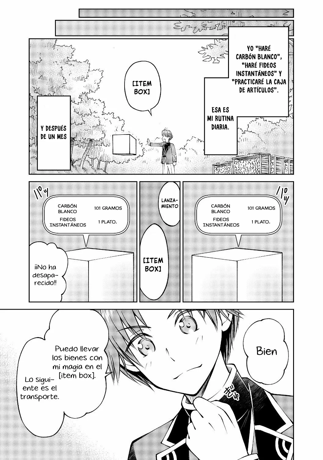 Página 24 del Manga