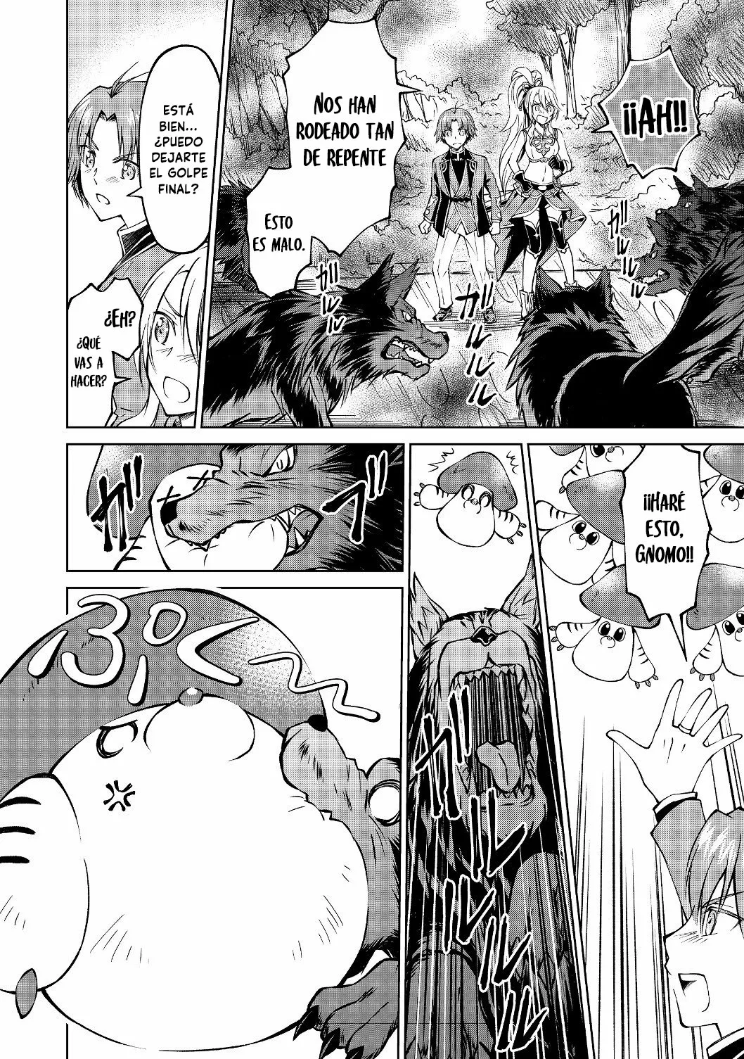 Página 9 del Manga