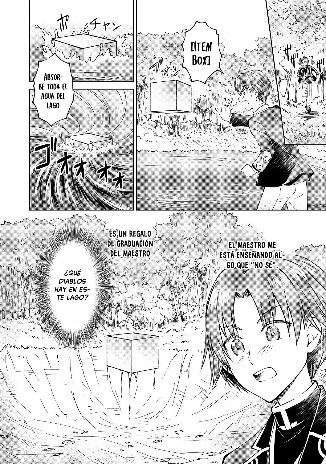 Página 26 del Manga