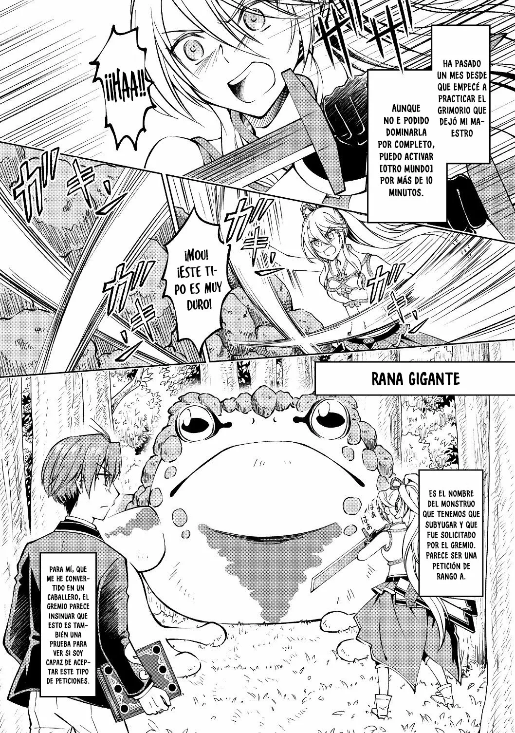 Página 7 del Manga