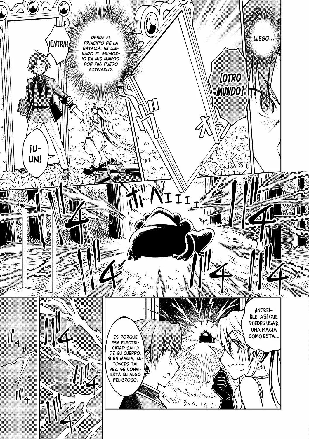 Página 10 del Manga