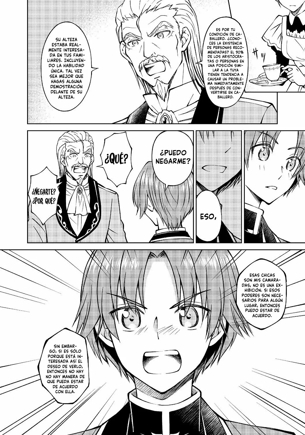 Página 24 del Manga