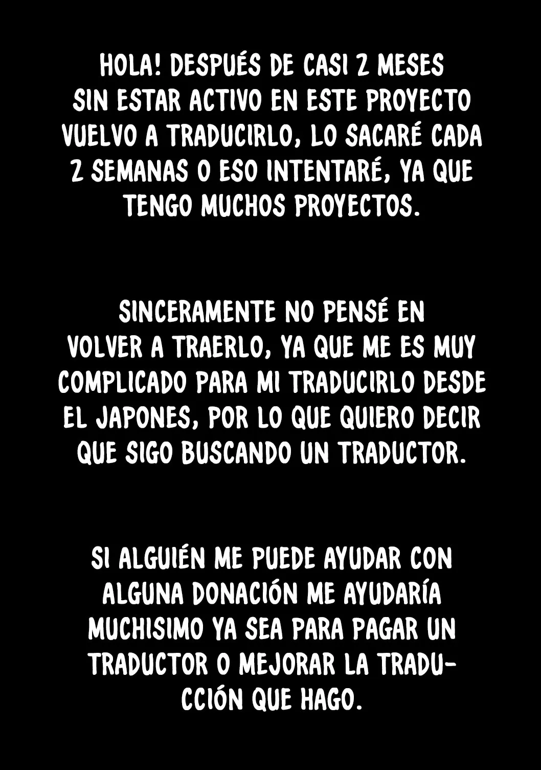 Página 27 del Manga