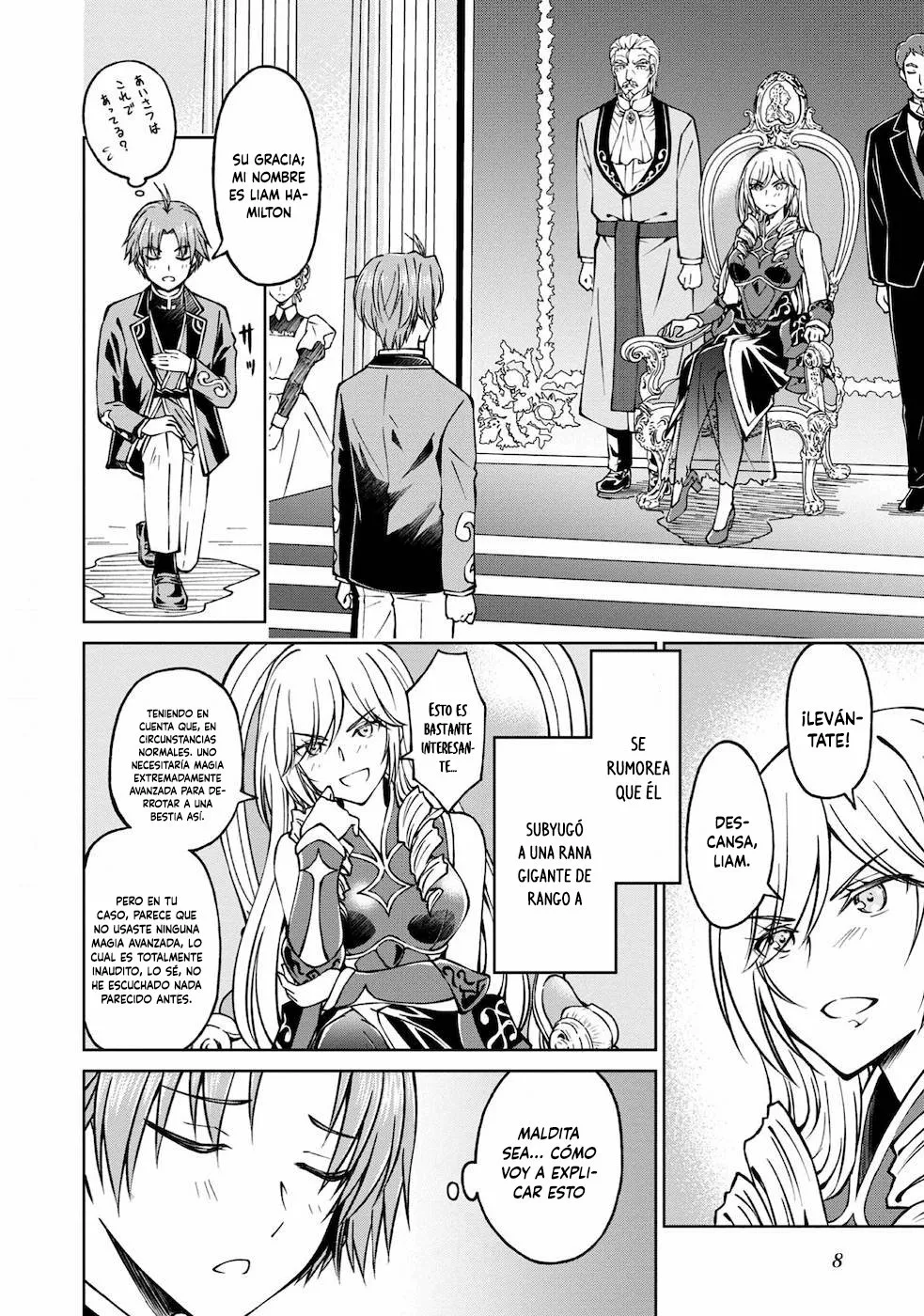 Página 10 del Manga