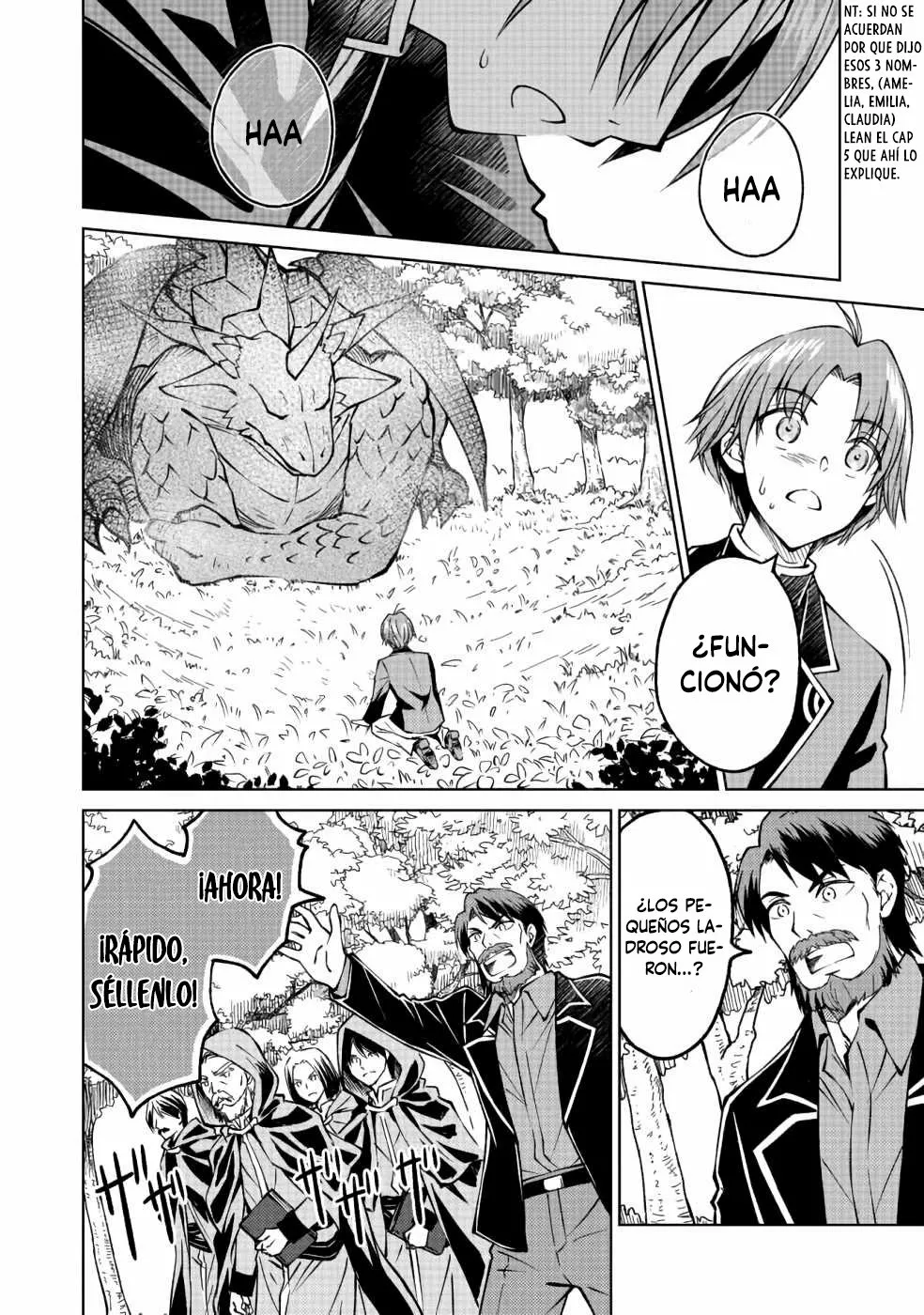 Página 13 del Manga