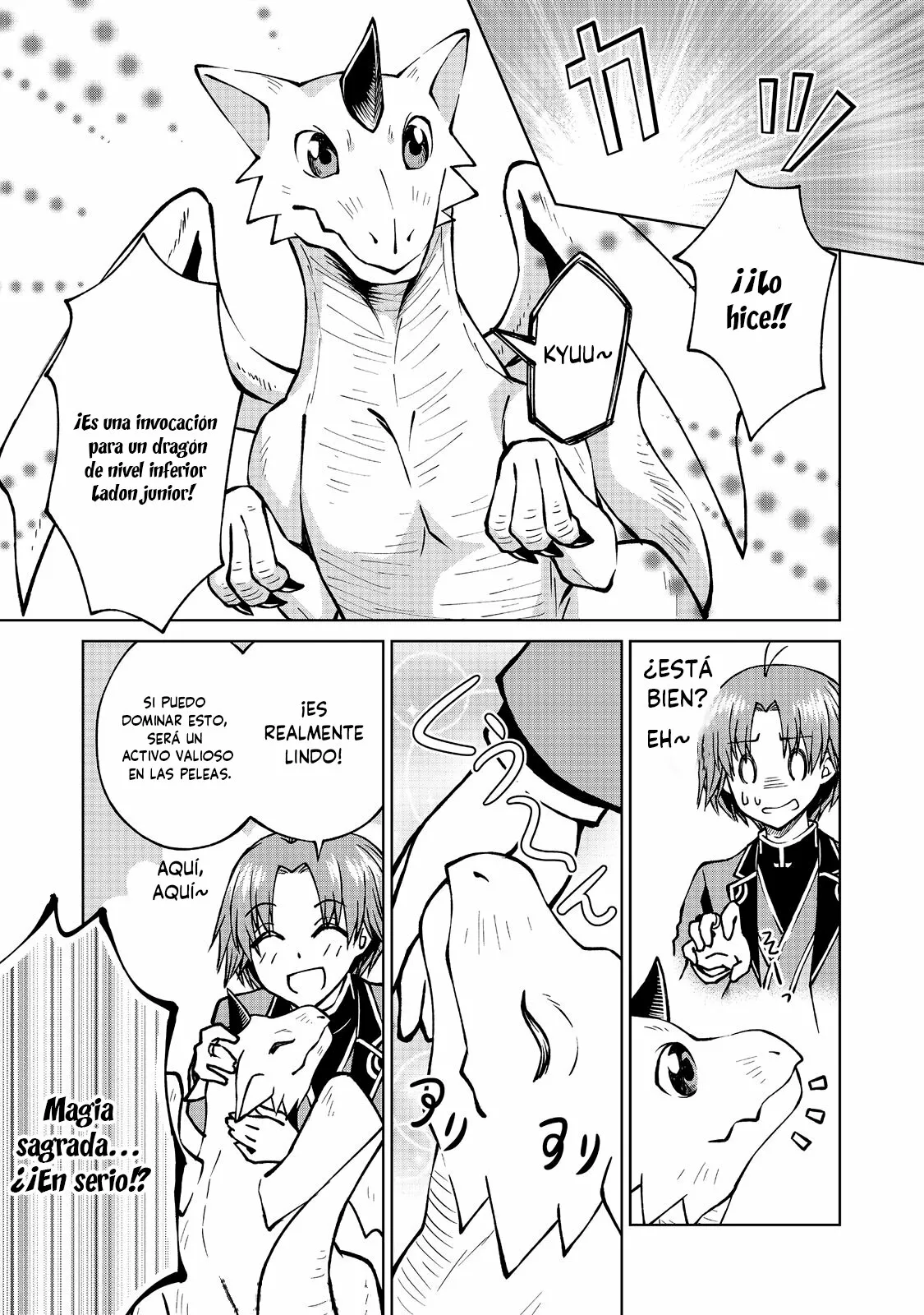 Página 15 del Manga