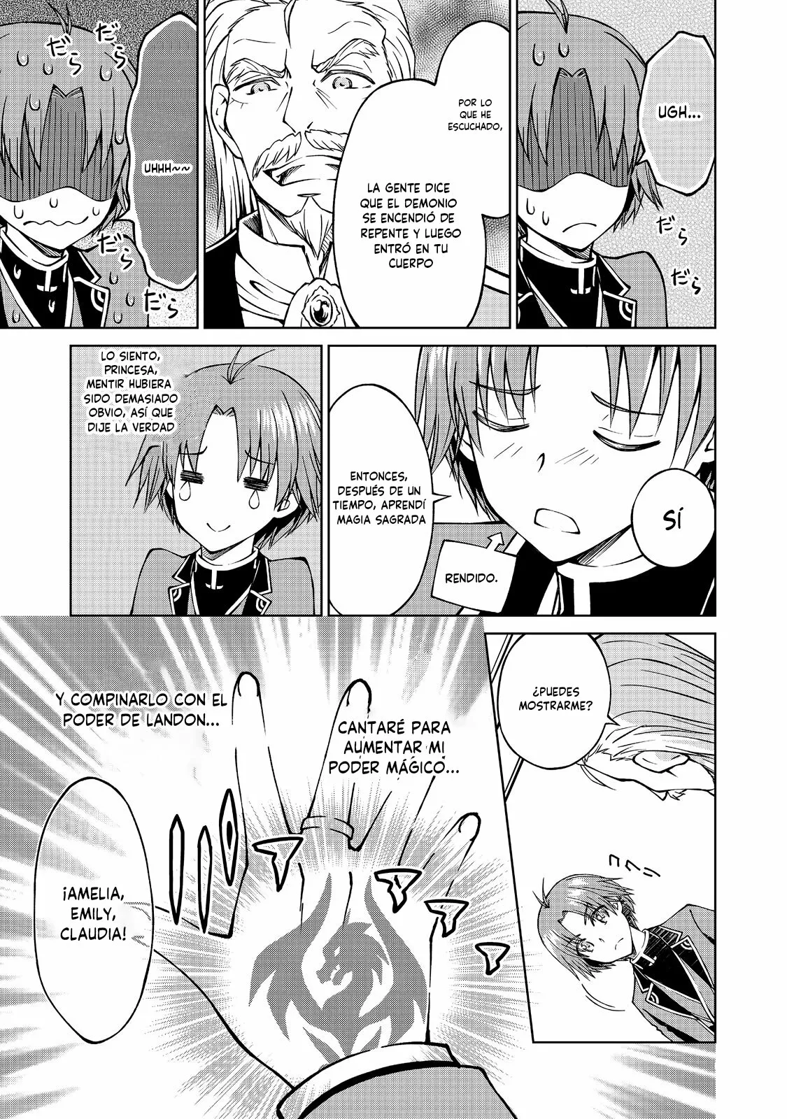 Página 7 del Manga