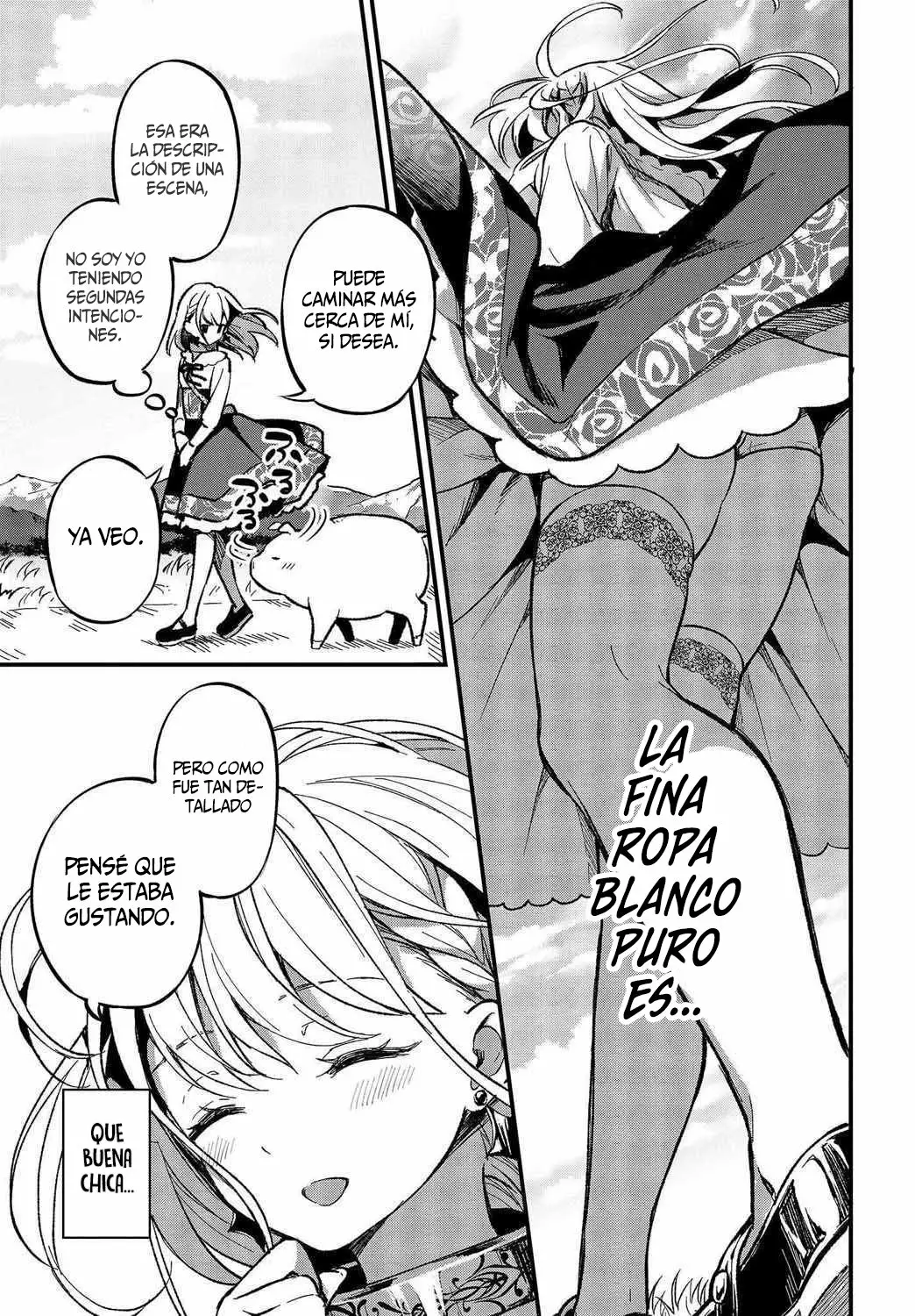Página 31 del Manga